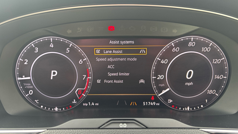 Volkswagen Arteon 1.5 TSI Elegance 5dr DSG Petrol Hatchback
